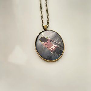 Necklace with Fun Pendant Charm and Chain